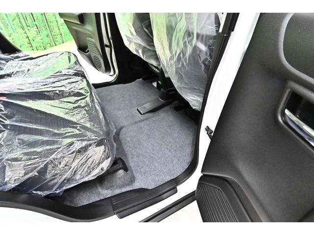 ハスラー ハイブリッドX クリアランスソナー オートクルーズコントロール レーンアシスト 衝突被害軽減システム オートライト LEDヘッドランプ スマートキー アイドリングストップ 電動格納ミラー シートヒーター CVT(48枚目)