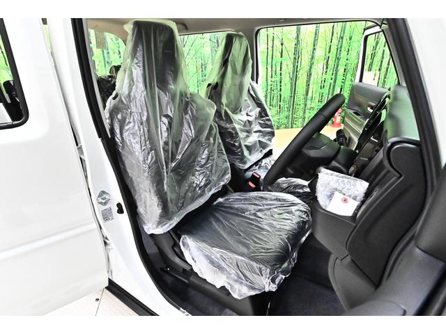 ハスラー ハイブリッドX クリアランスソナー オートクルーズコントロール レーンアシスト 衝突被害軽減システム オートライト LEDヘッドランプ スマートキー アイドリングストップ 電動格納ミラー シートヒーター CVT(49枚目)