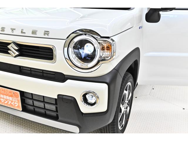 ハスラー ハイブリッドX クリアランスソナー オートクルーズコントロール レーンアシスト 衝突被害軽減システム オートライト LEDヘッドランプ スマートキー アイドリングストップ 電動格納ミラー シートヒーター CVT(52枚目)