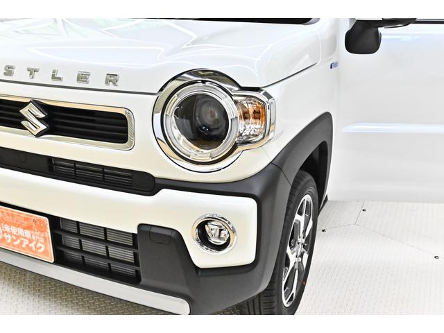 ハスラー ハイブリッドX クリアランスソナー オートクルーズコントロール レーンアシスト 衝突被害軽減システム オートライト LEDヘッドランプ スマートキー アイドリングストップ 電動格納ミラー シートヒーター CVT(59枚目)