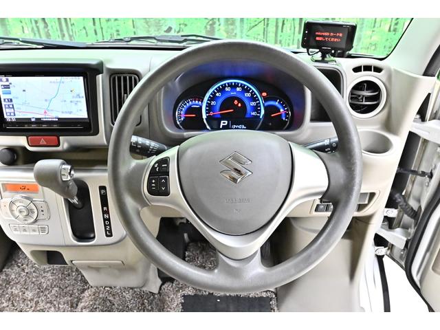 エブリイワゴン ＰＺターボスペシャル　電動スライドドア　ナビ　衝突被害軽減システム　スマートキー　電動格納ミラー　ＥＳＣ　ＣＤ　ＤＶＤ再生　Ｂｌｕｅｔｏｏｔｈ　ミュージックサーバー　アルミホイール　エアコン（3枚目）