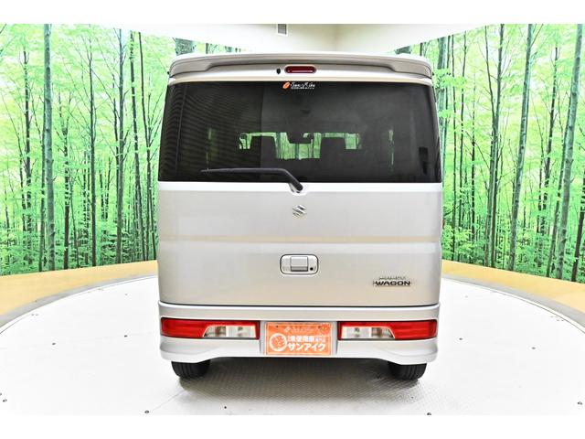 エブリイワゴン ＰＺターボスペシャル　電動スライドドア　ナビ　衝突被害軽減システム　スマートキー　電動格納ミラー　ＥＳＣ　ＣＤ　ＤＶＤ再生　Ｂｌｕｅｔｏｏｔｈ　ミュージックサーバー　アルミホイール　エアコン（21枚目）