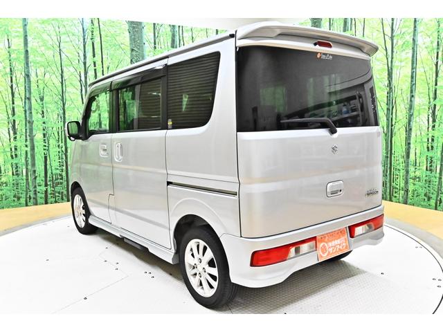 エブリイワゴン ＰＺターボスペシャル　電動スライドドア　ナビ　衝突被害軽減システム　スマートキー　電動格納ミラー　ＥＳＣ　ＣＤ　ＤＶＤ再生　Ｂｌｕｅｔｏｏｔｈ　ミュージックサーバー　アルミホイール　エアコン（22枚目）