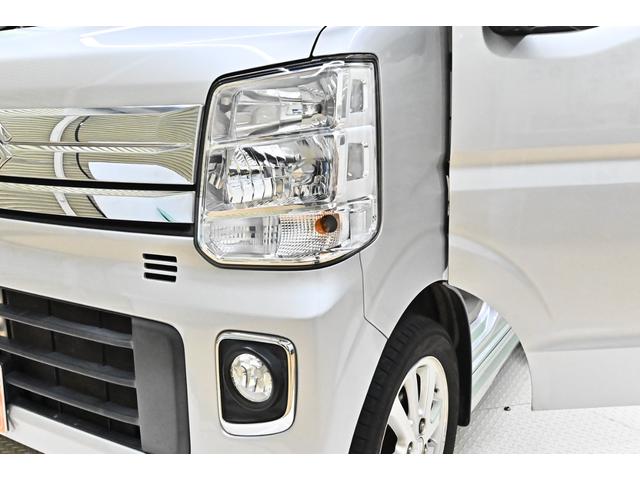 エブリイワゴン ＰＺターボスペシャル　電動スライドドア　ナビ　衝突被害軽減システム　スマートキー　電動格納ミラー　ＥＳＣ　ＣＤ　ＤＶＤ再生　Ｂｌｕｅｔｏｏｔｈ　ミュージックサーバー　アルミホイール　エアコン（29枚目）