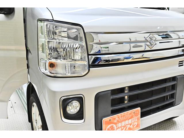 エブリイワゴン ＰＺターボスペシャル　電動スライドドア　ナビ　衝突被害軽減システム　スマートキー　電動格納ミラー　ＥＳＣ　ＣＤ　ＤＶＤ再生　Ｂｌｕｅｔｏｏｔｈ　ミュージックサーバー　アルミホイール　エアコン（35枚目）