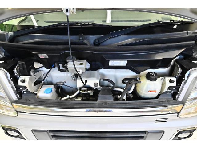 エブリイワゴン ＰＺターボスペシャル　電動スライドドア　ナビ　衝突被害軽減システム　スマートキー　電動格納ミラー　ＥＳＣ　ＣＤ　ＤＶＤ再生　Ｂｌｕｅｔｏｏｔｈ　ミュージックサーバー　アルミホイール　エアコン（39枚目）