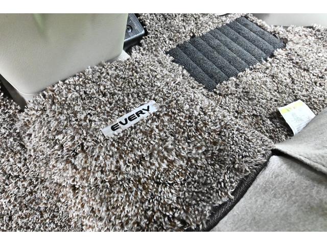 エブリイワゴン ＰＺターボスペシャル　電動スライドドア　ナビ　衝突被害軽減システム　スマートキー　電動格納ミラー　ＥＳＣ　ＣＤ　ＤＶＤ再生　Ｂｌｕｅｔｏｏｔｈ　ミュージックサーバー　アルミホイール　エアコン（50枚目）