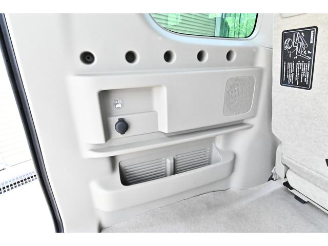 エブリイワゴン ＰＺターボスペシャル　電動スライドドア　ナビ　衝突被害軽減システム　スマートキー　電動格納ミラー　ＥＳＣ　ＣＤ　ＤＶＤ再生　Ｂｌｕｅｔｏｏｔｈ　ミュージックサーバー　アルミホイール　エアコン（54枚目）
