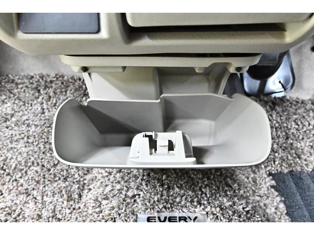 エブリイワゴン ＰＺターボスペシャル　電動スライドドア　ナビ　衝突被害軽減システム　スマートキー　電動格納ミラー　ＥＳＣ　ＣＤ　ＤＶＤ再生　Ｂｌｕｅｔｏｏｔｈ　ミュージックサーバー　アルミホイール　エアコン（60枚目）