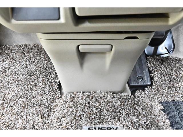 エブリイワゴン ＰＺターボスペシャル　電動スライドドア　ナビ　衝突被害軽減システム　スマートキー　電動格納ミラー　ＥＳＣ　ＣＤ　ＤＶＤ再生　Ｂｌｕｅｔｏｏｔｈ　ミュージックサーバー　アルミホイール　エアコン（75枚目）