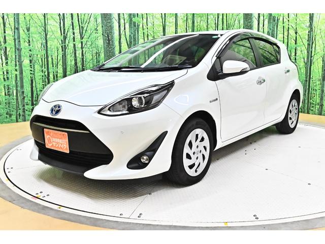 アクア Sスタイルブラック ドライブレコーダー ETC ナビ クリアランスソナー レーンアシスト 衝突被害軽減システム オートマチックハイビーム オートライト スマートキー アイドリングストップ 電動格納ミラー CVT(11枚目)