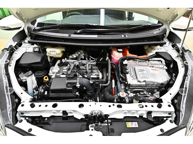 アクア Sスタイルブラック ドライブレコーダー ETC ナビ クリアランスソナー レーンアシスト 衝突被害軽減システム オートマチックハイビーム オートライト スマートキー アイドリングストップ 電動格納ミラー CVT(20枚目)