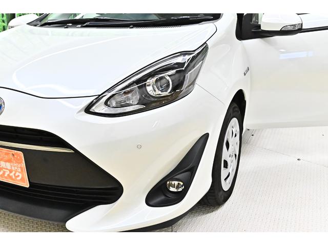 アクア Sスタイルブラック ドライブレコーダー ETC ナビ クリアランスソナー レーンアシスト 衝突被害軽減システム オートマチックハイビーム オートライト スマートキー アイドリングストップ 電動格納ミラー CVT(22枚目)