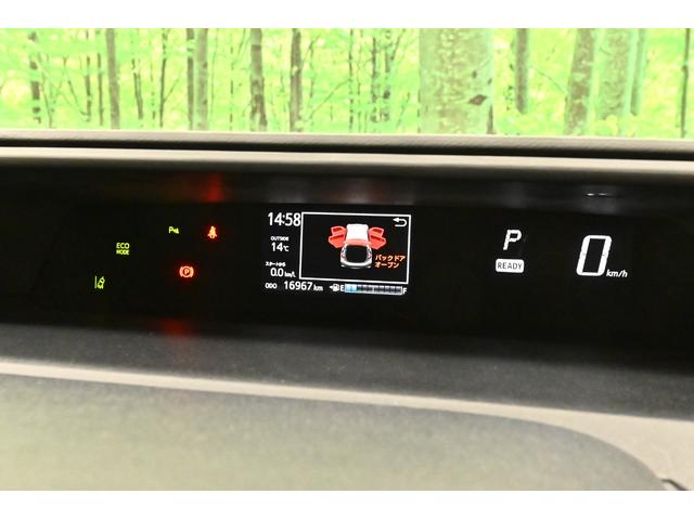 アクア Sスタイルブラック ドライブレコーダー ETC ナビ クリアランスソナー レーンアシスト 衝突被害軽減システム オートマチックハイビーム オートライト スマートキー アイドリングストップ 電動格納ミラー CVT(50枚目)