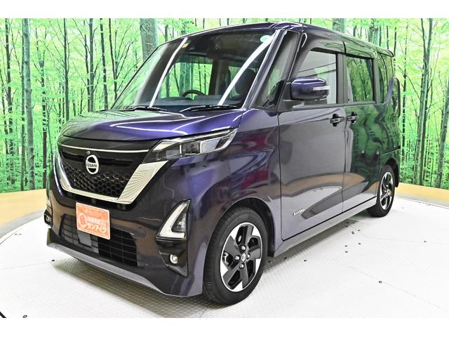 ルークス ハイウェイスター　Ｘ　ドライブレコーダー　全周囲カメラ　両側電動スライドドア　ナビ　ＴＶ　クリアランスソナー　オートクルーズコントロール　衝突被害軽減システム　オートライト　ＬＥＤヘッドランプ　スマートキー（11枚目）