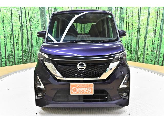 ルークス ハイウェイスター　Ｘ　ドライブレコーダー　全周囲カメラ　両側電動スライドドア　ナビ　ＴＶ　クリアランスソナー　オートクルーズコントロール　衝突被害軽減システム　オートライト　ＬＥＤヘッドランプ　スマートキー（12枚目）