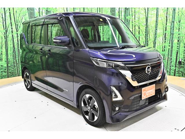 ルークス ハイウェイスター　Ｘ　ドライブレコーダー　全周囲カメラ　両側電動スライドドア　ナビ　ＴＶ　クリアランスソナー　オートクルーズコントロール　衝突被害軽減システム　オートライト　ＬＥＤヘッドランプ　スマートキー（13枚目）