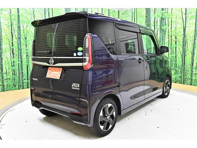 ルークス ハイウェイスター　Ｘ　ドライブレコーダー　全周囲カメラ　両側電動スライドドア　ナビ　ＴＶ　クリアランスソナー　オートクルーズコントロール　衝突被害軽減システム　オートライト　ＬＥＤヘッドランプ　スマートキー（15枚目）