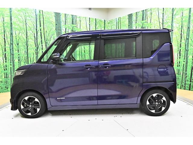 ルークス ハイウェイスター　Ｘ　ドライブレコーダー　全周囲カメラ　両側電動スライドドア　ナビ　ＴＶ　クリアランスソナー　オートクルーズコントロール　衝突被害軽減システム　オートライト　ＬＥＤヘッドランプ　スマートキー（18枚目）