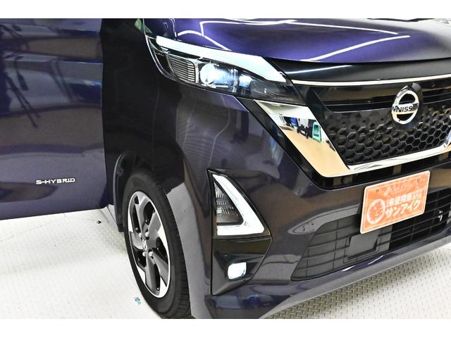 ルークス ハイウェイスター　Ｘ　ドライブレコーダー　全周囲カメラ　両側電動スライドドア　ナビ　ＴＶ　クリアランスソナー　オートクルーズコントロール　衝突被害軽減システム　オートライト　ＬＥＤヘッドランプ　スマートキー（23枚目）