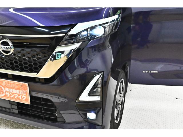 ルークス ハイウェイスター　Ｘ　ドライブレコーダー　全周囲カメラ　両側電動スライドドア　ナビ　ＴＶ　クリアランスソナー　オートクルーズコントロール　衝突被害軽減システム　オートライト　ＬＥＤヘッドランプ　スマートキー（25枚目）