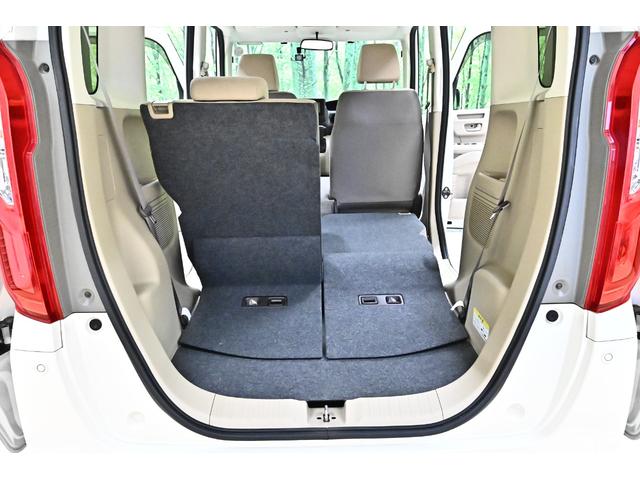 N-BOX Gホンダセンシング ドライブレコーダー ETC バックカメラ ナビ TV クリアランスソナー オートクルーズコントロール レーンアシスト 衝突被害軽減システム オートライト LEDヘッドランプ スマートキー(46枚目)