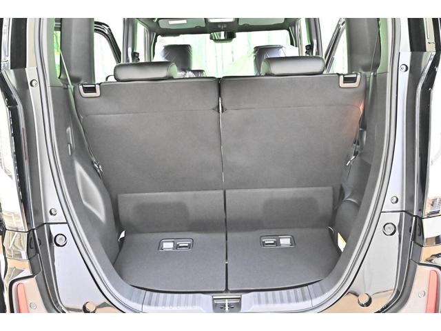 Ｎ－ＢＯＸカスタム ターボ　両側電動スライドドア　クリアランスソナー　オートクルーズコントロール　レーンアシスト　衝突被害軽減システム　オートライト　ＬＥＤヘッドランプ　スマートキー　アイドリングストップ　電動格納ミラー（49枚目）