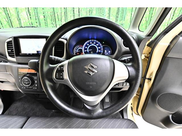 スペーシア X ETC 両側スライド・片側電動 ナビ TV レーンアシスト 衝突被害軽減システム スマートキー アイドリングストップ 電動格納ミラー シートヒーター ベンチシート CVT 盗難防止システム ABS(3枚目)