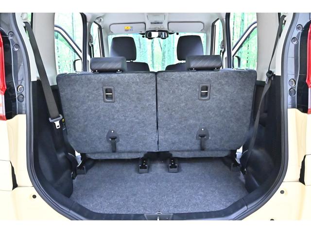 スペーシア X ETC 両側スライド・片側電動 ナビ TV レーンアシスト 衝突被害軽減システム スマートキー アイドリングストップ 電動格納ミラー シートヒーター ベンチシート CVT 盗難防止システム ABS(19枚目)