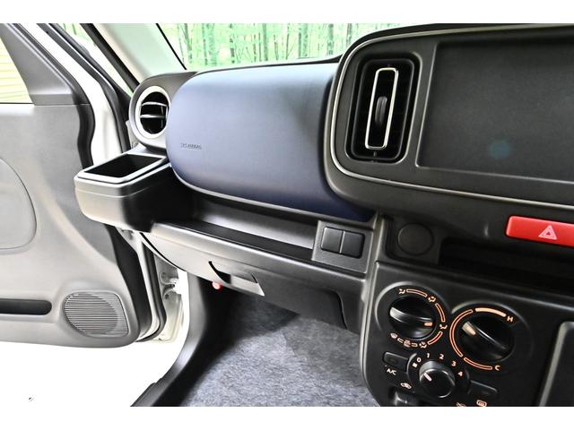 アルト ハイブリッドＳ　クリアランスソナー　レーンアシスト　衝突被害軽減システム　オートライト　キーレスエントリー　アイドリングストップ　電動格納ミラー　ＣＶＴ　盗難防止システム　ＡＢＳ　ＥＳＣ　衝突安全ボディ　エアコン（32枚目）