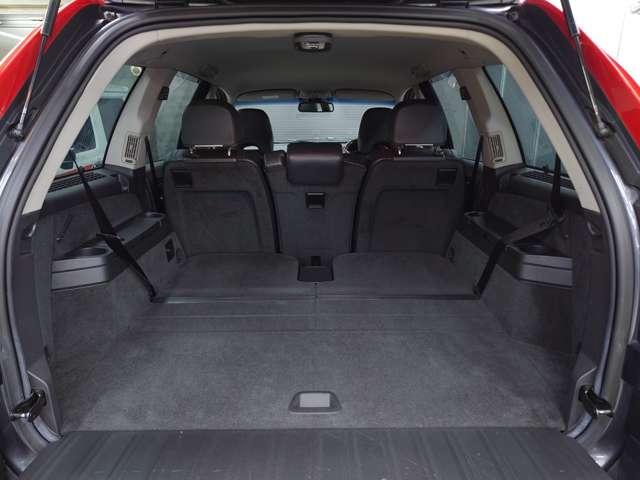 XC90 3.2 SE AWD 2008年モデル 前後パークシステム BLIS レザーシート アクティブキセノンライト 前後フォグランプ 18インチアルミホイール ランニングボード カロッツェリアサイバーナビ バックカメラ 禁煙車(18枚目)
