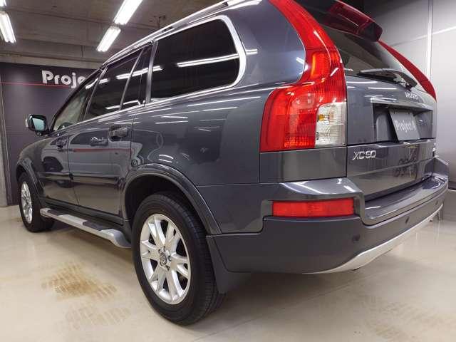 XC90 3.2 SE AWD 2008年モデル 前後パークシステム BLIS レザーシート アクティブキセノンライト 前後フォグランプ 18インチアルミホイール ランニングボード カロッツェリアサイバーナビ バックカメラ 禁煙車(29枚目)