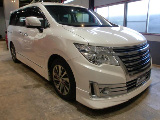 日産 エルグランド