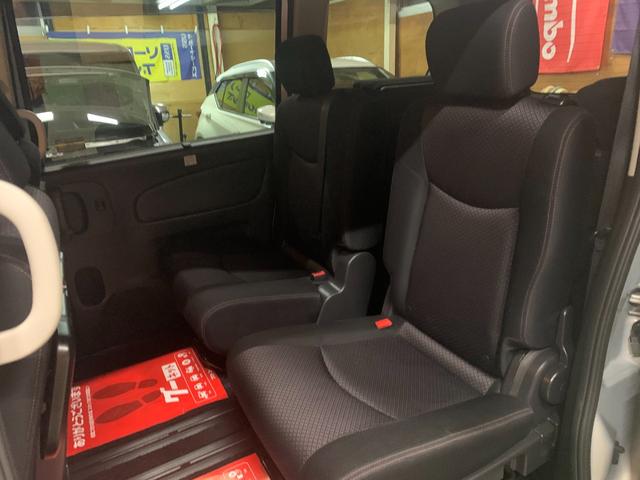 セレナ ハイウェイスター S-ハイブリッド 純正フルセグナビTV CD/DVD Bluetooth Bカメラ ETC 両側パワースライド INTキーPスタート 社外17インチアルミホイール HIDオートライト/フォグランプ オートAC クルコン(17枚目)