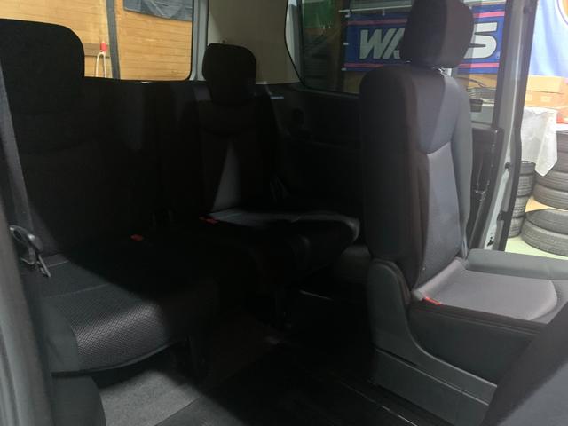 セレナ ハイウェイスター S-ハイブリッド 純正フルセグナビTV CD/DVD Bluetooth Bカメラ ETC 両側パワースライド INTキーPスタート 社外17インチアルミホイール HIDオートライト/フォグランプ オートAC クルコン(32枚目)