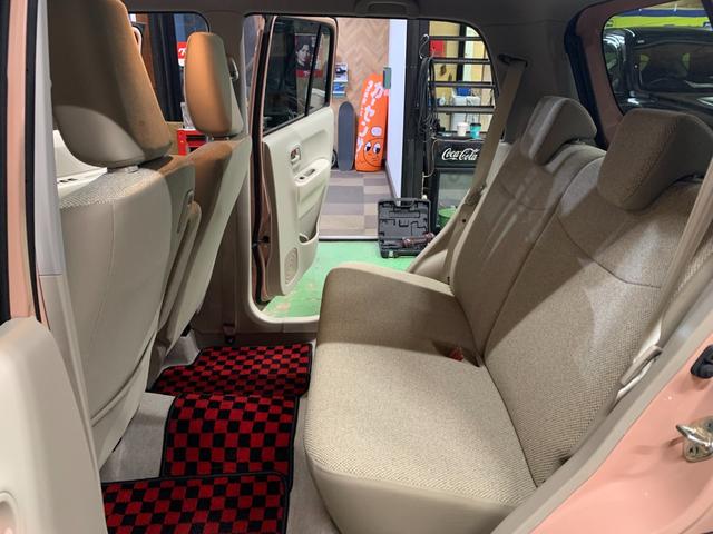 アルトラパン L 衝突軽減ブレーキ フルセグナビTV CD/DVD Bluetooth Bカメラ D席シートヒーター スマートキーPスタート アルミホイール(12枚目)