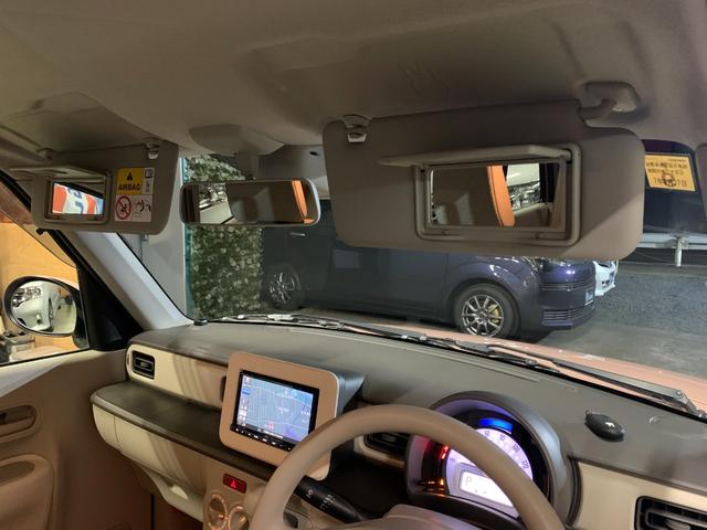 アルトラパン L 衝突軽減ブレーキ フルセグナビTV CD/DVD Bluetooth Bカメラ D席シートヒーター スマートキーPスタート アルミホイール(27枚目)