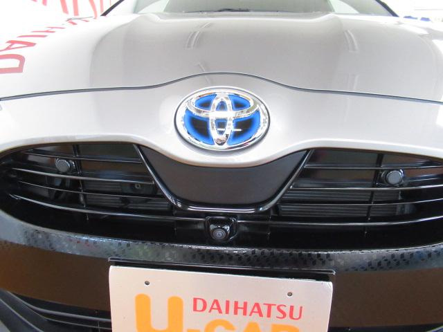 ハイブリッドZ 衝突被害軽減ブレーキシステム ディスプレイオーディオ ステアリングスイッチ レーダークルーズコントロール シートヒーター USB接続端子 ETC パノラミックビューモニター キーフリー(22枚目)