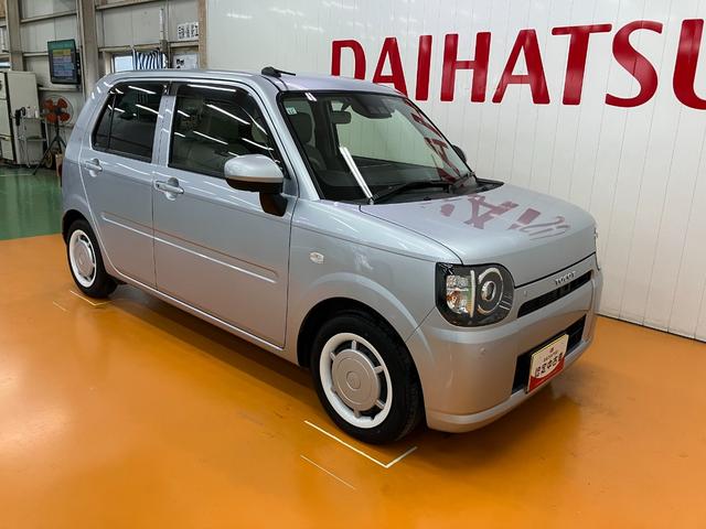 ミラトコット G SAIII サポカーSワイド適合 ドラレコ パノラマモニター対応 ステアリングスイッチ Pスタート コーナーセンサー アイドリングストップ オートハイビーム シートヒーター USB接続端子 ETC キーフリー(7枚目)