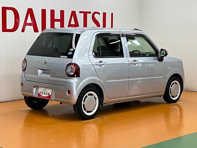 ミラトコット G SAIII サポカーSワイド適合 ドラレコ パノラマモニター対応 ステアリングスイッチ Pスタート コーナーセンサー アイドリングストップ オートハイビーム シートヒーター USB接続端子 ETC キーフリー(8枚目)