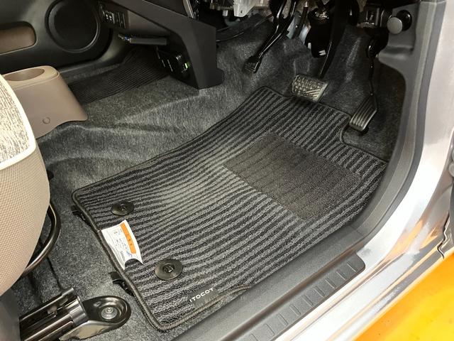 ミラトコット G SAIII サポカーSワイド適合 ドラレコ パノラマモニター対応 ステアリングスイッチ Pスタート コーナーセンサー アイドリングストップ オートハイビーム シートヒーター USB接続端子 ETC キーフリー(22枚目)