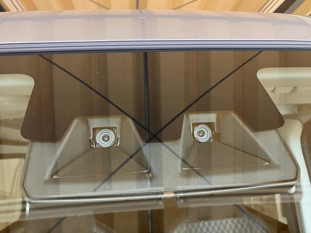 ハイゼットカーゴ DX サポカーSワイド適合 ディスプレイオーディオ エアコン アクセサリーソケット コーナーセンサー アイドリングストップ 光軸調整ダイヤル 横滑り防止機能 誤発進抑制機能 パワーウインドウ キーレス(22枚目)