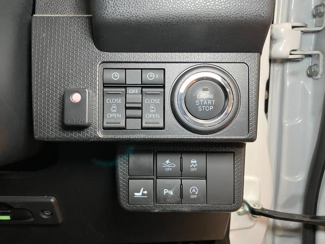 タント カスタムRS サポカーSワイド適合 ドラレコ ミラクルオープンドア 両側オートスライドドア 後席モニター 電動パーキングブレーキ パノラマモニター対応 シートヒーター コーナーセンサー USB接続端子 ETC(16枚目)