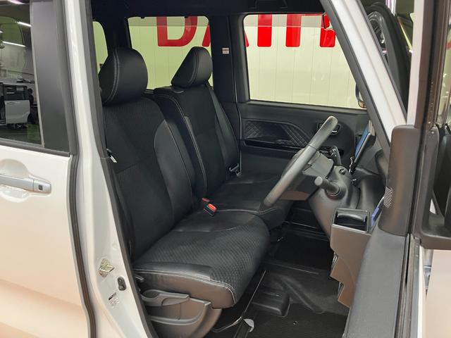 タント カスタムRS サポカーSワイド適合 ドラレコ ミラクルオープンドア 両側オートスライドドア 後席モニター 電動パーキングブレーキ パノラマモニター対応 シートヒーター コーナーセンサー USB接続端子 ETC(25枚目)