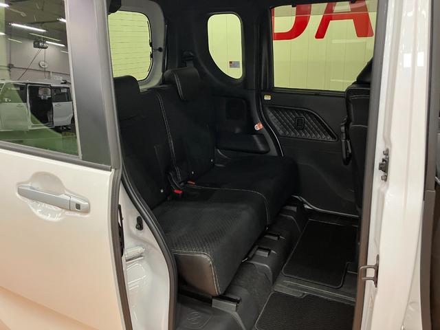 タント カスタムRS サポカーSワイド適合 ドラレコ ミラクルオープンドア 両側オートスライドドア 後席モニター 電動パーキングブレーキ パノラマモニター対応 シートヒーター コーナーセンサー USB接続端子 ETC(26枚目)