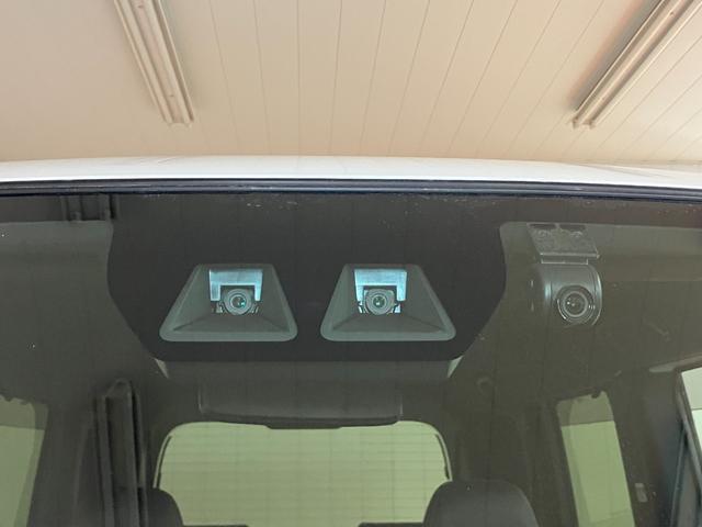 タント カスタムRS サポカーSワイド適合 ドラレコ ミラクルオープンドア 両側オートスライドドア 後席モニター 電動パーキングブレーキ パノラマモニター対応 シートヒーター コーナーセンサー USB接続端子 ETC(28枚目)