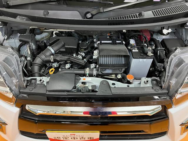 タント カスタムRS サポカーSワイド適合 ドラレコ ミラクルオープンドア 両側オートスライドドア 後席モニター 電動パーキングブレーキ パノラマモニター対応 シートヒーター コーナーセンサー USB接続端子 ETC(29枚目)