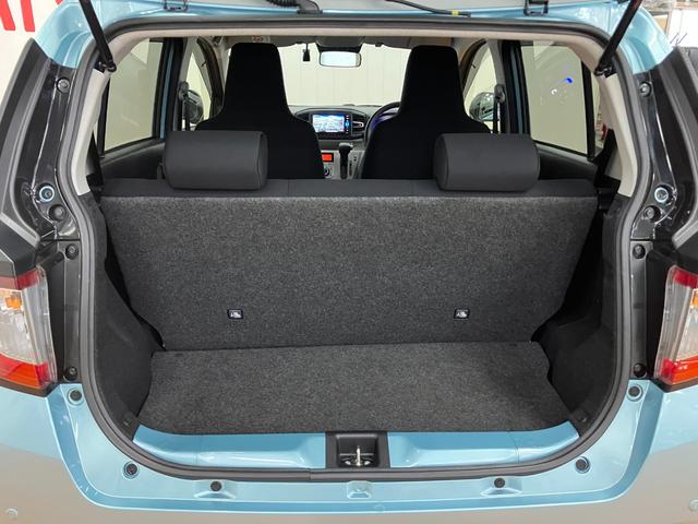 ミライース G SAIII サポカーSワイド適合 ドラレコ シートヒーター USB接続端子 ETC オートエアコン Bカメラ コーナーセンサー オートハイビーム アイドリングストップ 電動格納ミラー パワーウインドウ キーレス(10枚目)