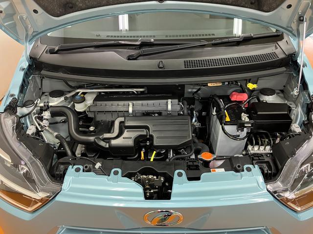 ミライース G SAIII サポカーSワイド適合 ドラレコ シートヒーター USB接続端子 ETC オートエアコン Bカメラ コーナーセンサー オートハイビーム アイドリングストップ 電動格納ミラー パワーウインドウ キーレス(23枚目)