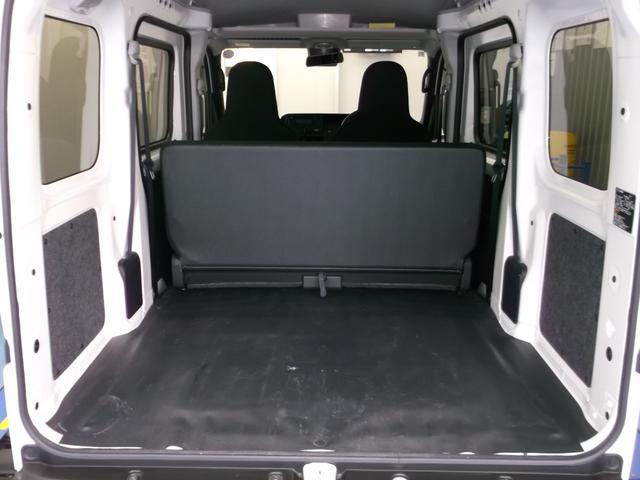 ハイゼットカーゴ DX サポカーSワイド適合 ラジオ エアコン アクセサリーソケット コーナーセンサー アイドリングストップ 光軸調整ダイヤル 横滑り防止機能 誤発進抑制機能 パワーウインドウ キーレス(10枚目)